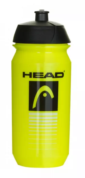 Lahev HEAD 500 ml - yellow