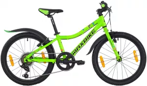 MAXBIKE Junior 20" - green