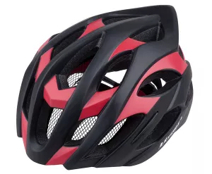 Přilba FRONTERA - black/red