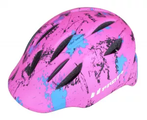 Přilba AVILA - neon pink matt