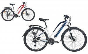 ALTEZZA R [17,5 Ah / 13 Ah] 17" RED / BLUE