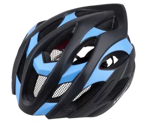 Přilba FRONTERA - black/blue