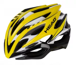 Přilba MTB - black/yellow