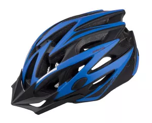 Přilba TARIFA - black/blue matt