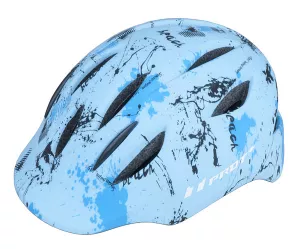 Přilba AVILA - light blue matt