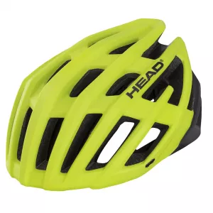 Přilba MTB - yellow matt/black