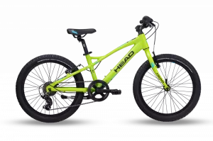 HEAD Ridott I 20" - green